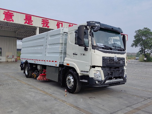 華威馳樂牌SGZ5180TXSWPBEV純電動(dòng)洗掃車|中國(guó)重汽新能源EV純電動(dòng)洗掃車|5180洗掃車|干濕兩用洗掃車|四季型多功能洗掃車