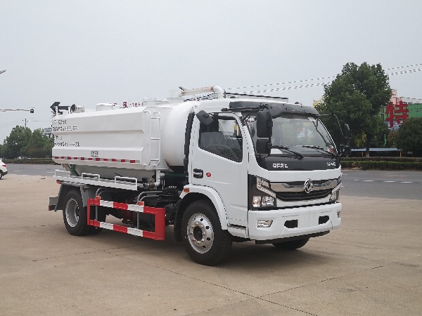 東風(fēng)多利卡清洗吸污車|華威馳樂牌SGZ5090GQWEQ6清洗吸污車|華威馳樂牌SGZ5140GQWEQ6清洗吸污車