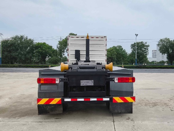 華威馳樂(lè)牌SGZ5310ZXXZZBEV純電動(dòng)車廂可卸式垃圾車｜中國(guó)重汽豪沃TX新能源EV純電動(dòng)鉤臂式垃圾車｜壓縮垃圾箱轉(zhuǎn)運(yùn)車｜8x4 純電動(dòng)垃圾轉(zhuǎn)運(yùn)車輛