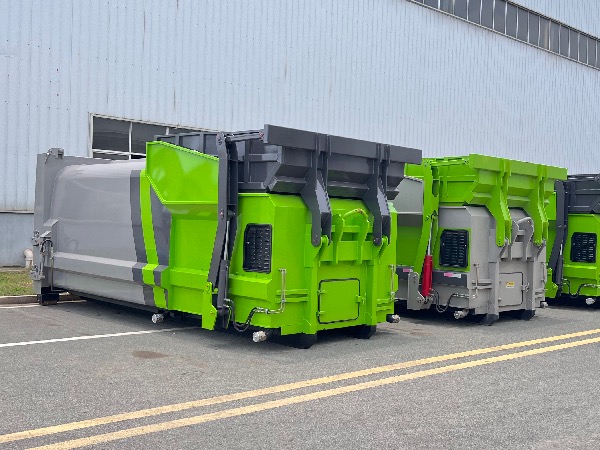 華威馳樂(lè)牌SGZ5310ZXXZZBEV純電動(dòng)車廂可卸式垃圾車｜中國(guó)重汽豪沃TX新能源EV純電動(dòng)鉤臂式垃圾車｜壓縮垃圾箱轉(zhuǎn)運(yùn)車｜8x4 純電動(dòng)垃圾轉(zhuǎn)運(yùn)車輛